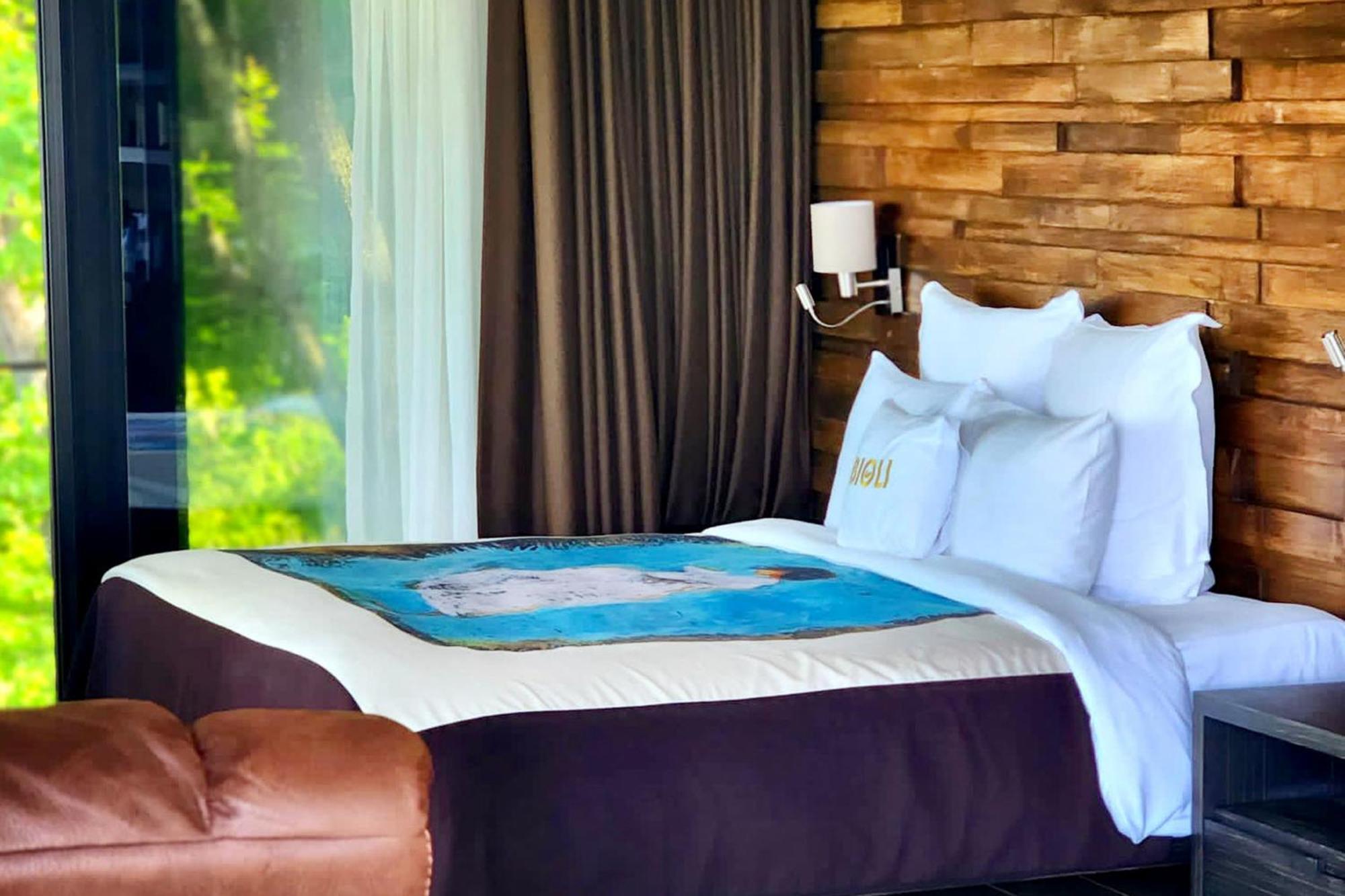 Bioli Wellness Resort Kojori Екстер'єр фото