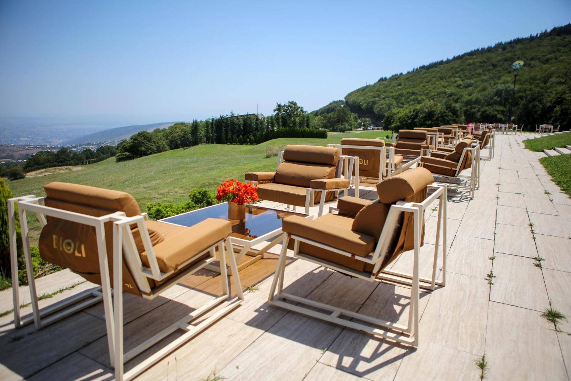 Bioli Wellness Resort Kojori Екстер'єр фото