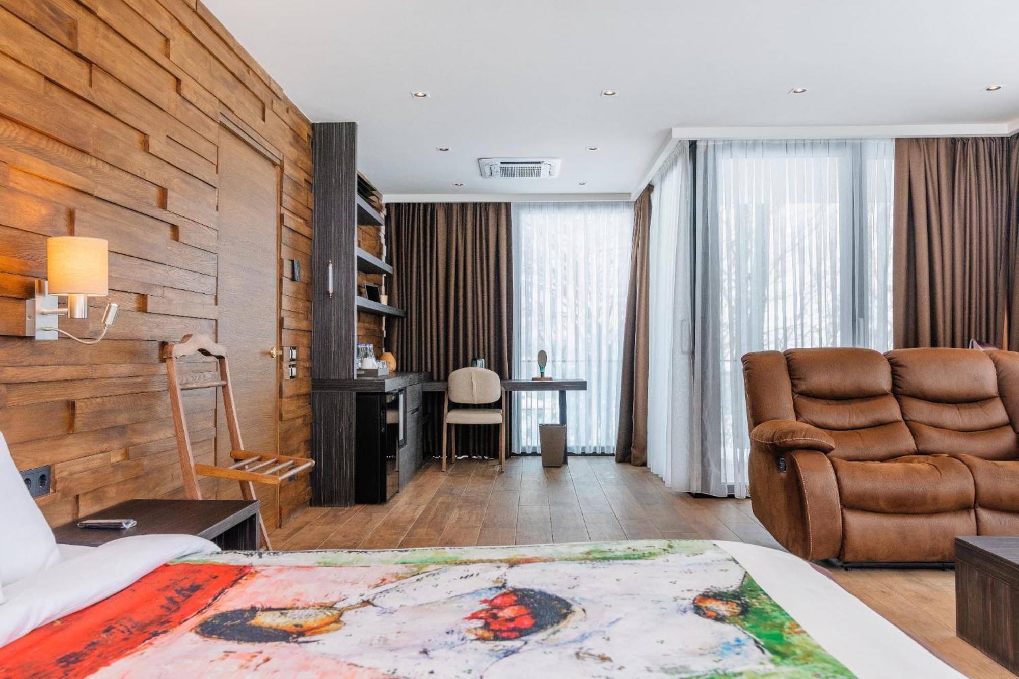 Bioli Wellness Resort Kojori Екстер'єр фото