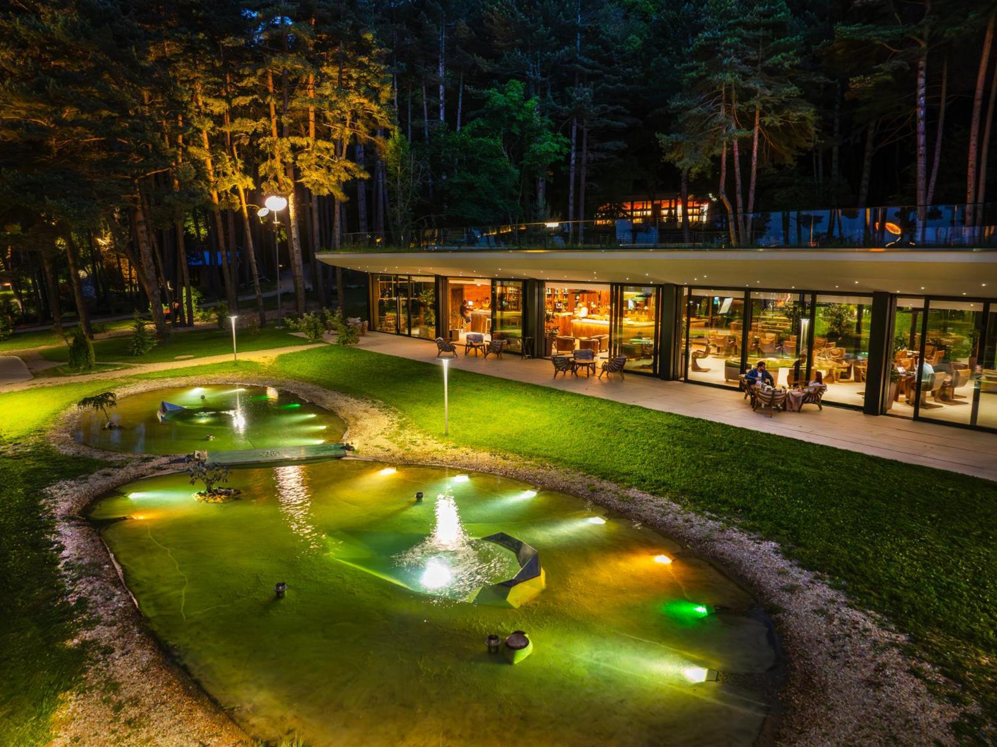 Bioli Wellness Resort Kojori Екстер'єр фото