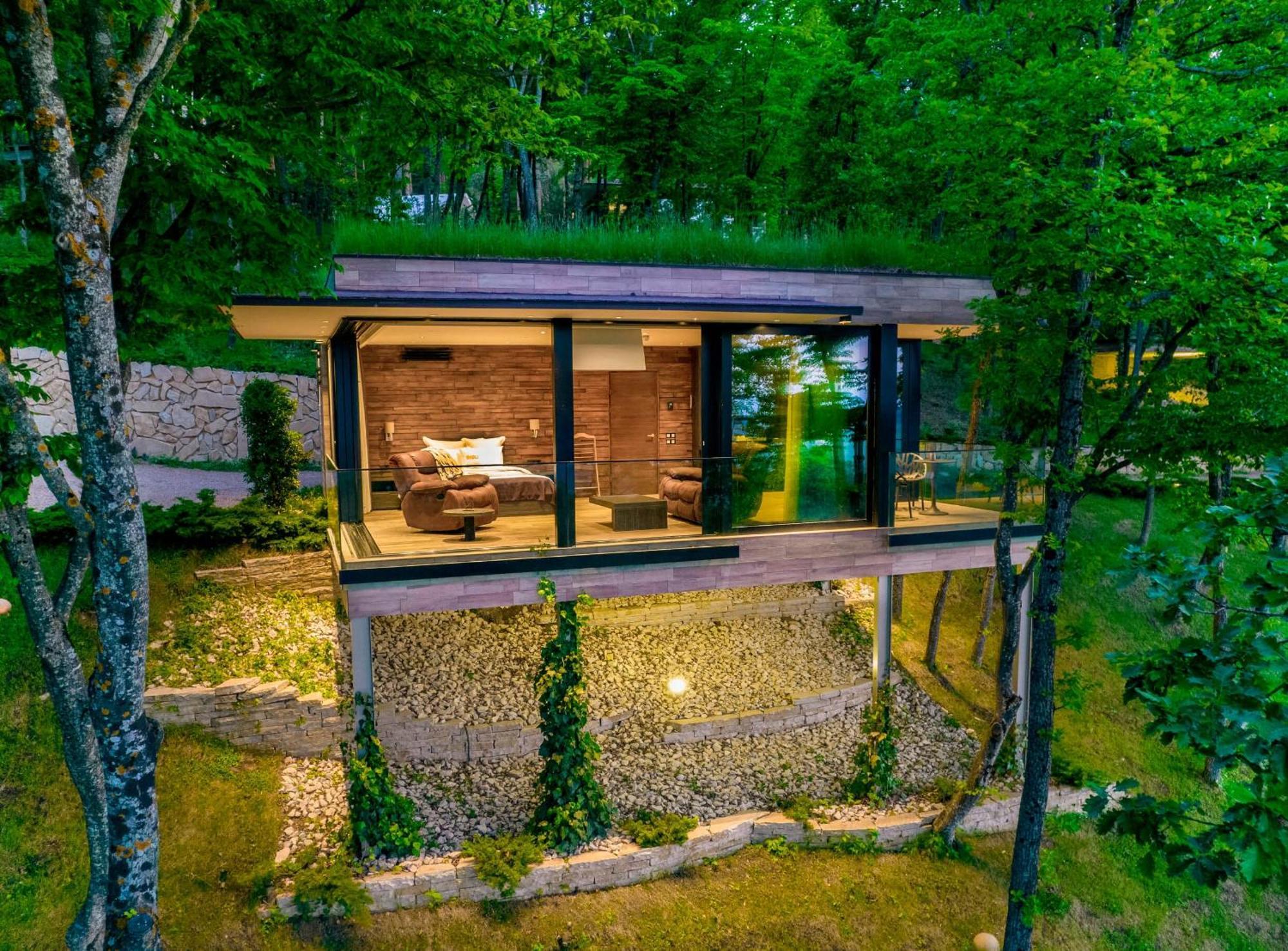 Bioli Wellness Resort Kojori Екстер'єр фото