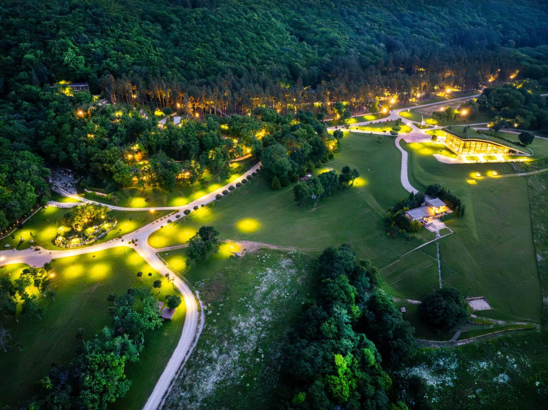 Bioli Wellness Resort Kojori Екстер'єр фото