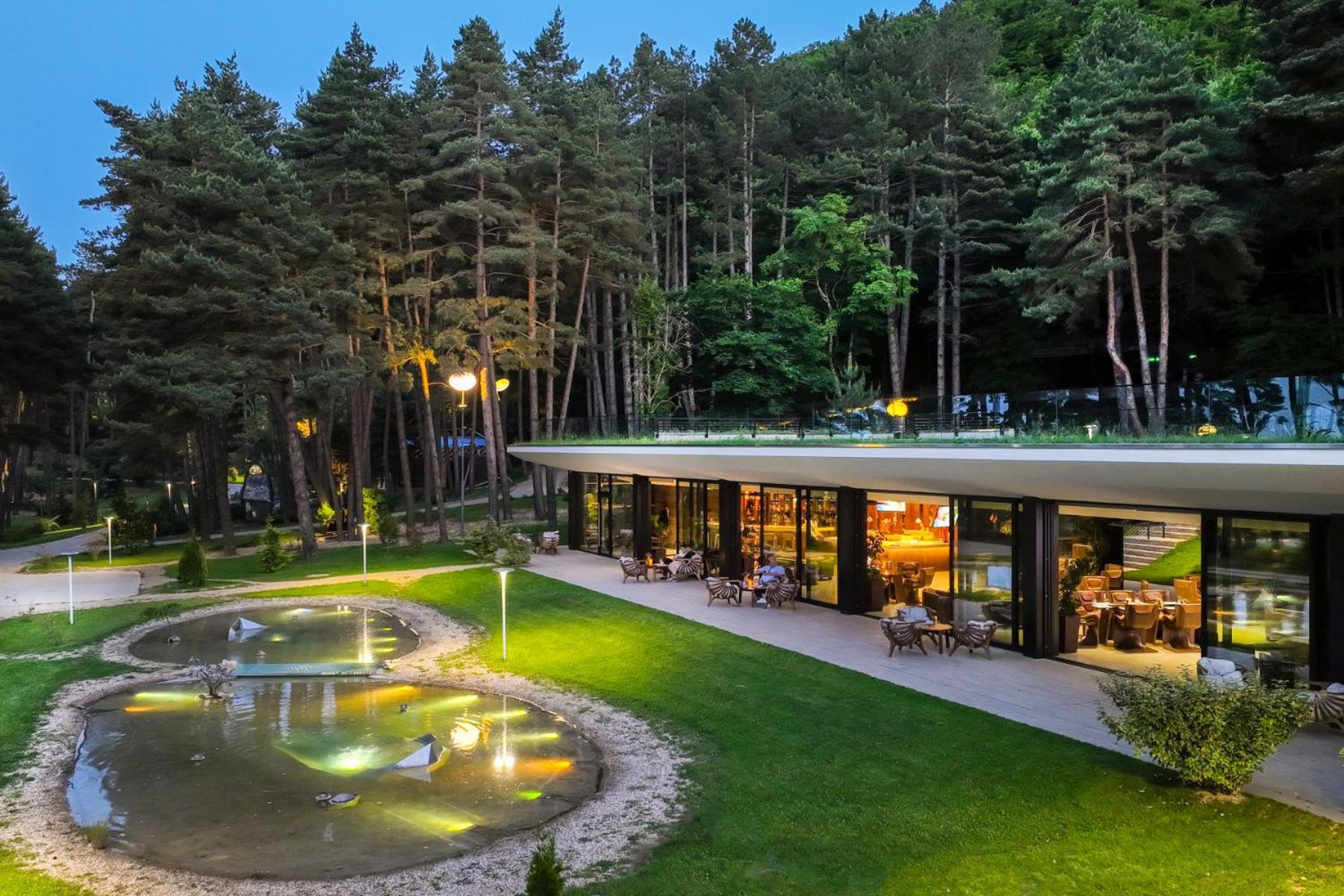 Bioli Wellness Resort Kojori Екстер'єр фото