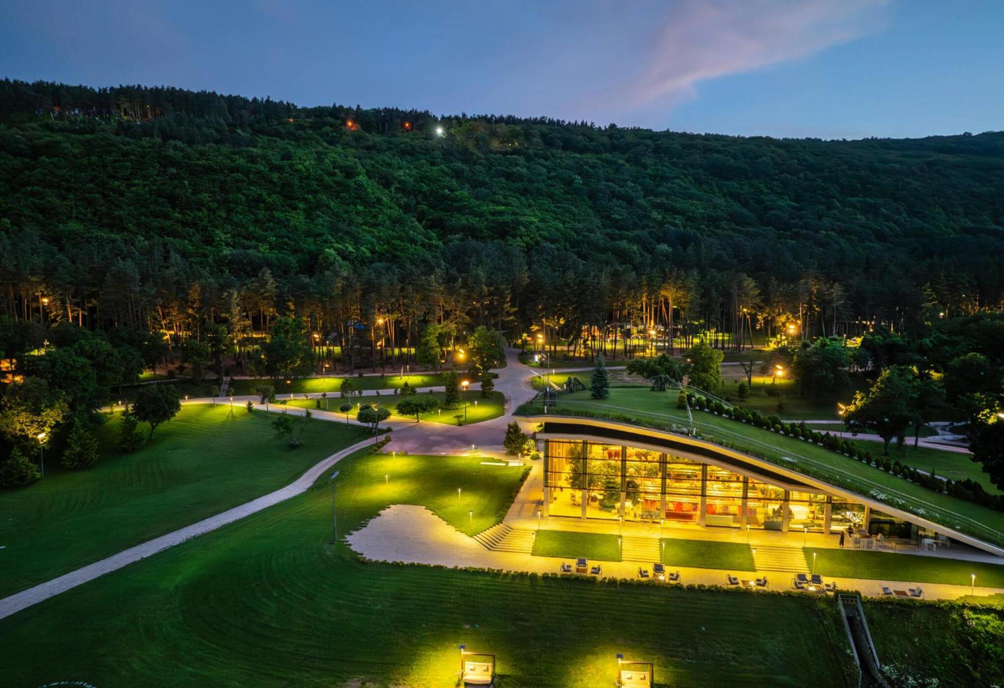 Bioli Wellness Resort Kojori Екстер'єр фото