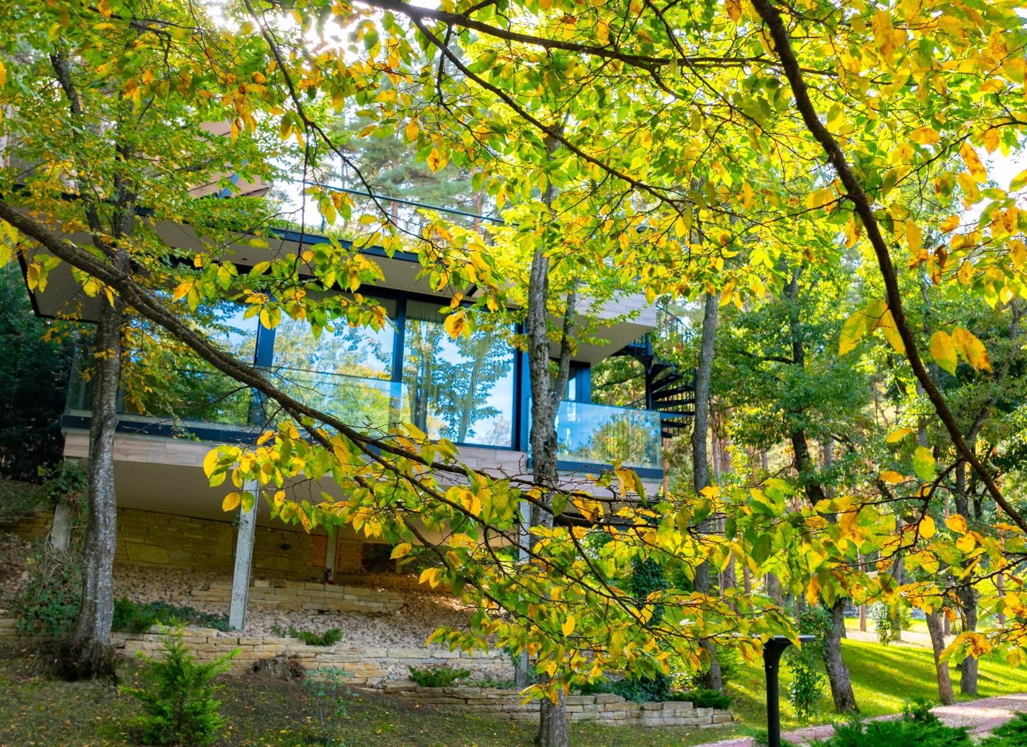 Bioli Wellness Resort Kojori Екстер'єр фото