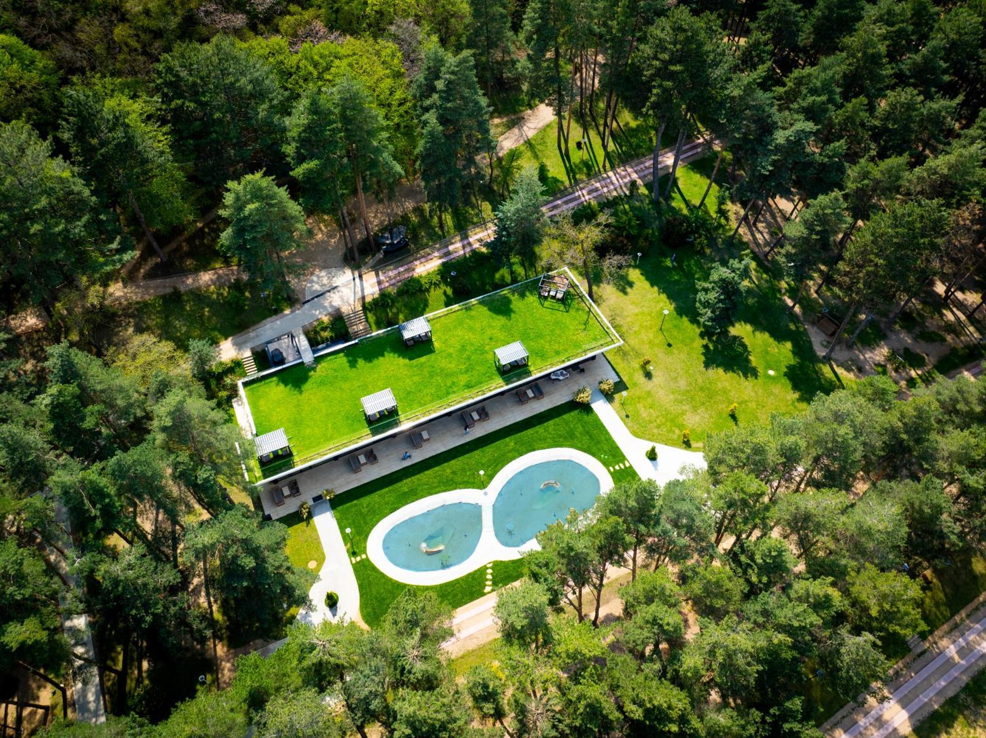 Bioli Wellness Resort Kojori Екстер'єр фото