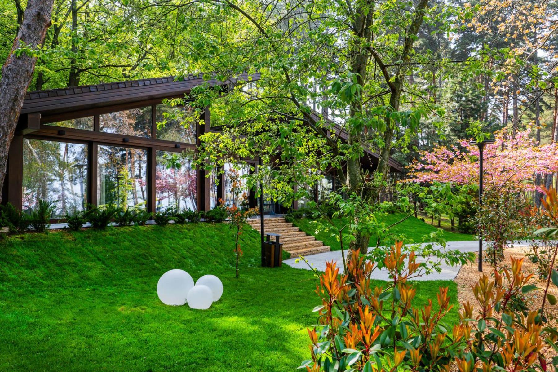 Bioli Wellness Resort Kojori Екстер'єр фото