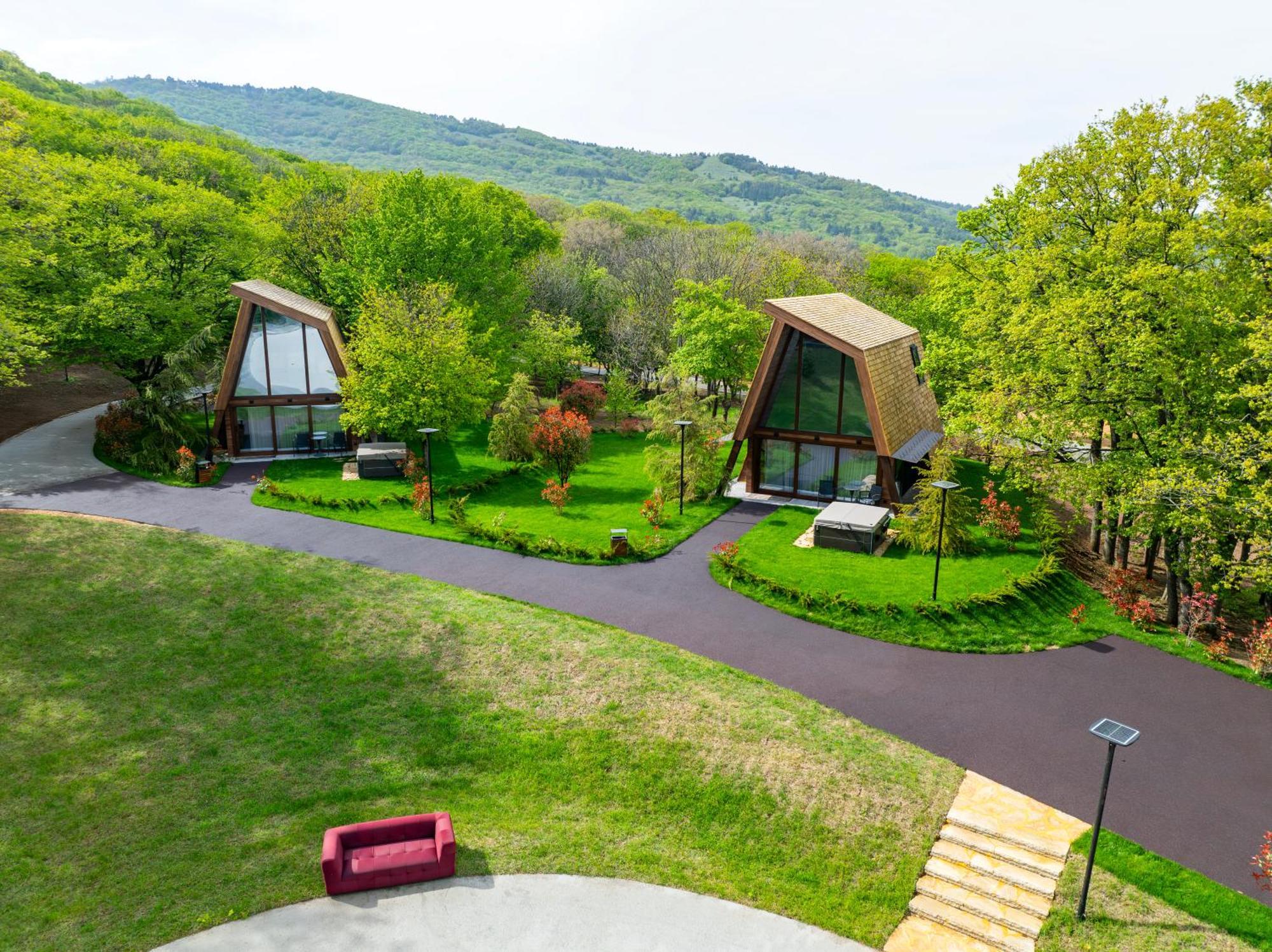 Bioli Wellness Resort Kojori Екстер'єр фото