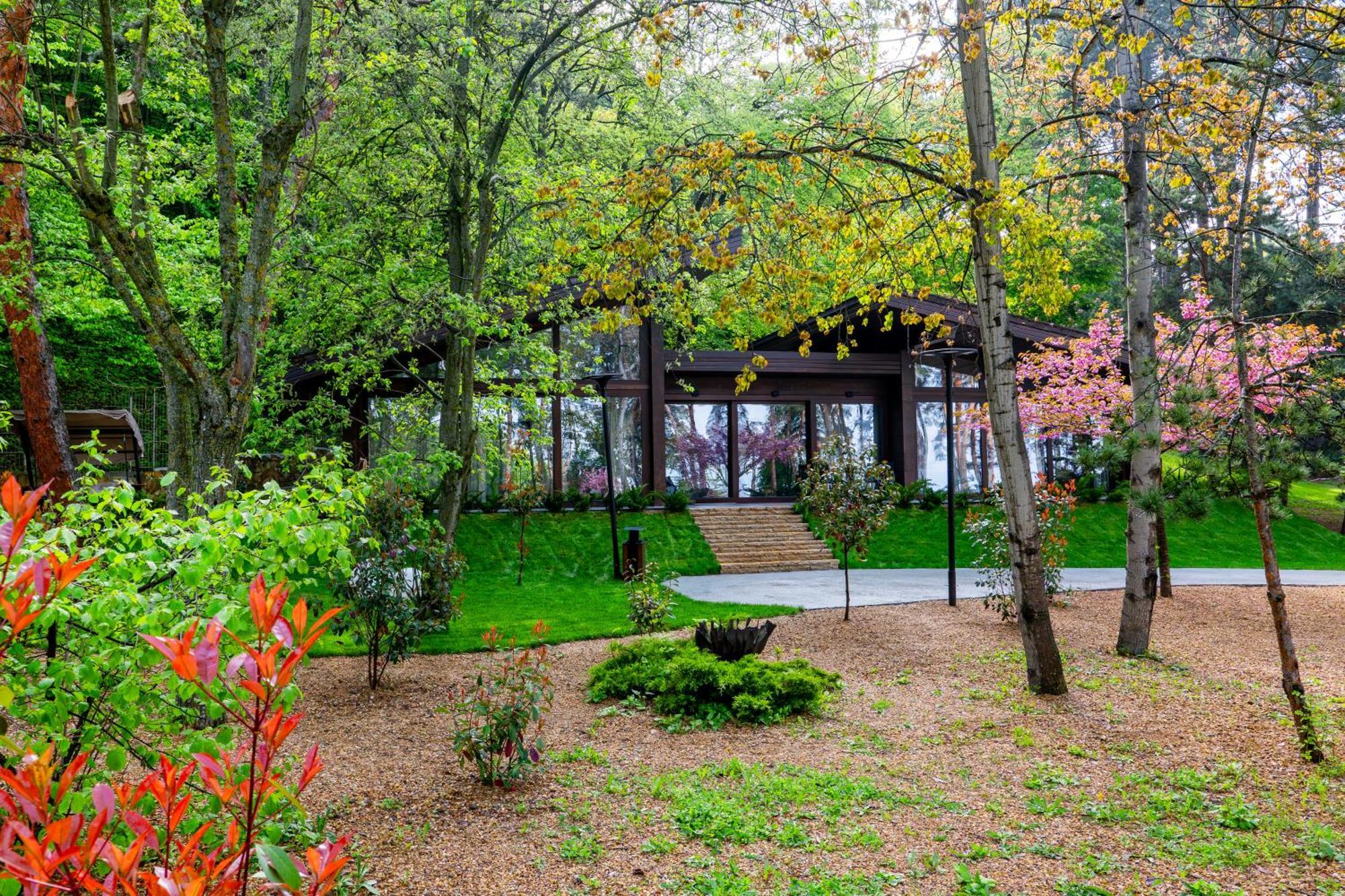 Bioli Wellness Resort Kojori Екстер'єр фото